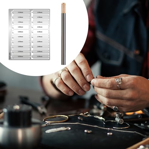 Zkydhbd Professionelle Runde Lochschneider Hole Maker Kits Mit 20 Größe Werkzeug Mit Ergonomischem Für Miniaturmodell Handwerk Zkydhbd Professionelle Runde Lochschneider Hole Maker Kits Mit 20 Größe Werkzeug Mit Ergonomischem Für Miniaturmodell Handwerk von Zkydhbd