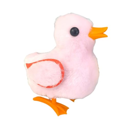 Zkydhbd Quacksalon Plüsch Duck Toy Animal Play Dolls Für Kinder Soft Fuzzy Kleinkind Geschenk Geburtstag Gefüge Stoffte Hunde Kleinkinder von Zkydhbd