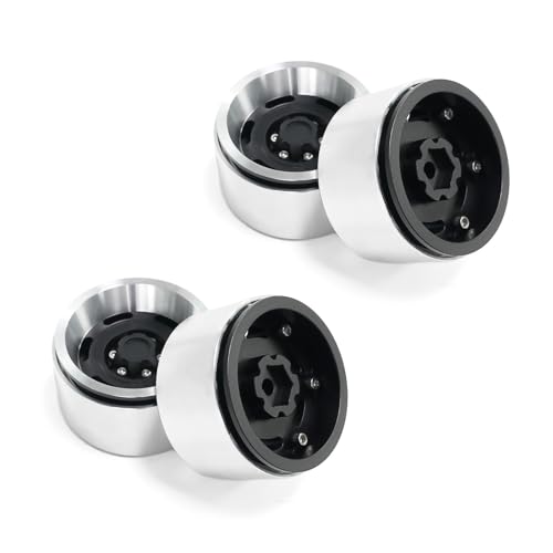 Zkydhbd Rad Felgen Für Autospielzeug Fernbedienung Crawler Car Metall Accessoires Für Spielzeugauto Sammler Beadlock Rim Rims Beadlock Zkydhbd Rad Felgen Für Autospielzeug Fernbedienung Crawler Car Metall Accessoires Für Spielzeugauto Sammler Beadlock Rim Rims Beadlock von Zkydhbd