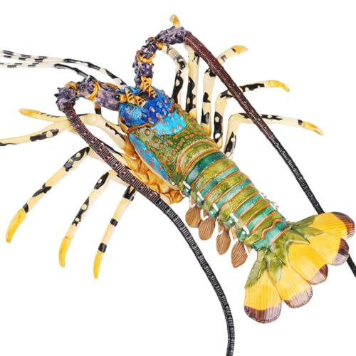 Zkydhbd Realistische Figur Perfekt Für Wohnkultur Office Display Künstliche Tierfigur Ausführliche Foto Requisiten Realistische Hummermodell Zkydhbd Realistische Figur Perfekt Für Wohnkultur Office Display Künstliche Tierfigur Ausführliche Foto Requisiten Realistische Hummermodell von Zkydhbd