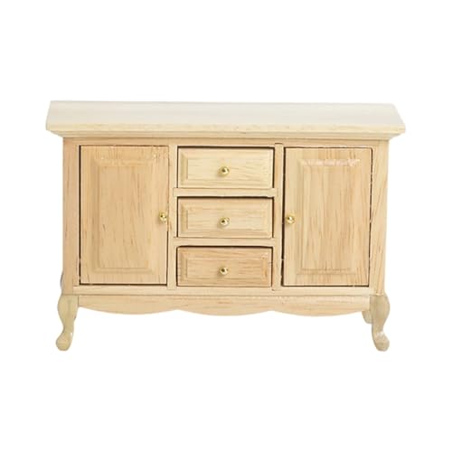 Zkydhbd Realistische Holz Nachttisch Modellmöbel Für 1/12 Puppenhauszubehör Detaillierte Wohnzimmerszene Möbel Puppenhaus Bett Tisch Zkydhbd Realistische Holz Nachttisch Modellmöbel Für 1/12 Puppenhauszubehör Detaillierte Wohnzimmerszene Möbel Puppenhaus Bett Tisch von Zkydhbd