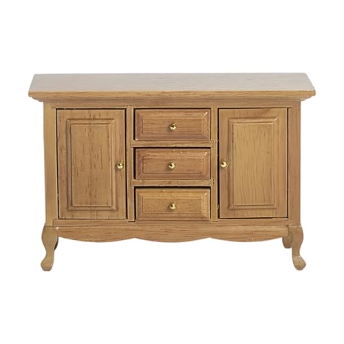 Zkydhbd Realistische Holz Nachttisch Modellmöbel Für 1/12 Puppenhauszubehör Detaillierte Wohnzimmerszene Möbel Puppenhaus Bett Tisch Zkydhbd Realistische Holz Nachttisch Modellmöbel Für 1/12 Puppenhauszubehör Detaillierte Wohnzimmerszene Möbel Puppenhaus Bett Tisch von Zkydhbd