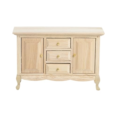Zkydhbd Realistische Holz Nachttisch Modellmöbel Für 1/12 Puppenhauszubehör Detaillierte Wohnzimmerszene Möbel Puppenhaus Bett Tisch Zkydhbd Realistische Holz Nachttisch Modellmöbel Für 1/12 Puppenhauszubehör Detaillierte Wohnzimmerszene Möbel Puppenhaus Bett Tisch von Zkydhbd
