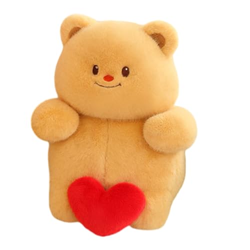 Zkydhbd Recordable Plush Love Heart Bär Für Kinder Erwachsene Weiche Stofftiere Spielzeug Mit Sprachnachrichten Spricht Plüschpuppen Für Baby Plüschspielzeug Mit Aufnahme Zkydhbd Recordable Plush Love Heart Bär Für Kinder Erwachsene Weiche Stofftiere Spielzeug Mit Sprachnachrichten Spricht Plüschpuppen Für Baby Plüschspielzeug Mit Aufnahme von Zkydhbd