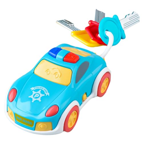 Zkydhbd Säuglingssimulationsauto Schlüssel Spielzeug Jungen Mädchen Leichter Realistischer Sound Spielzeug Vorschule Bildungsspielzeug Kleinkind Zkydhbd Säuglingssimulationsauto Schlüssel Spielzeug Jungen Mädchen Leichter Realistischer Sound Spielzeug Vorschule Bildungsspielzeug Kleinkind von Zkydhbd