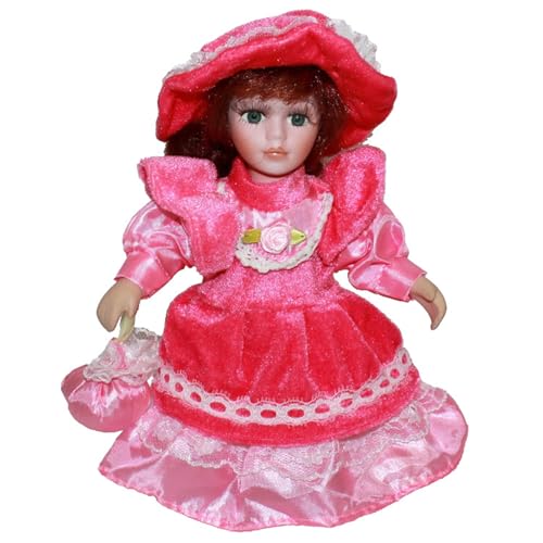 Zkydhbd Sammelbare Viktorianpuppen Porzellainpuppen Prinzessinnen Verkleiden Sich Rebornpuppen Zarte Realistische Puppen Weihnachts Mittelstücke Victoriandoll Tabletop Dekoration Doll Zkydhbd Sammelbare Viktorianpuppen Porzellainpuppen Prinzessinnen Verkleiden Sich Rebornpuppen Zarte Realistische Puppen Weihnachts Mittelstücke Victoriandoll Tabletop Dekoration Doll von Zkydhbd