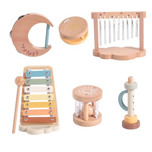 Zkydhbd Sensorische Entwicklung Spielzeug Kinder Kinder Früh Lernen Musikinstrumente Für Vorschulerziehung Xylophon Percussion Zkydhbd Sensorische Entwicklung Spielzeug Kinder Kinder Früh Lernen Musikinstrumente Für Vorschulerziehung Xylophon Percussion von Zkydhbd