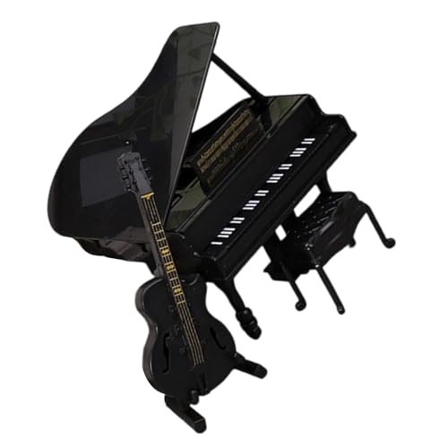 Zkydhbd Simulation Holzpuppenhäuser Musikinstrument Set Mit Grand Piano Cello Stuhl Music Room Szene Display Model Möbel Musikinstrument Für Puppenhäuser Zkydhbd Simulation Holzpuppenhäuser Musikinstrument Set Mit Grand Piano Cello Stuhl Music Room Szene Display Model Möbel Musikinstrument Für Puppenhäuser von Zkydhbd