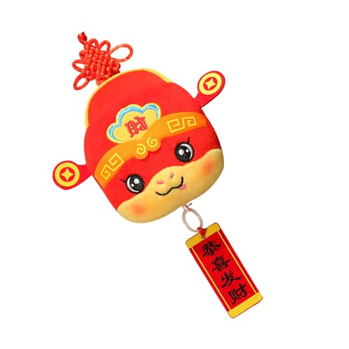 Zkydhbd Snake Year Festival Maskottchen Plüsch Ornament Zodiacal Toy Gold Schlange Für Und Büro Anhänger Festival Hängende Dekoration Stoffdekoration Dekoration Zkydhbd Snake Year Festival Maskottchen Plüsch Ornament Zodiacal Toy Gold Schlange Für Und Büro Anhänger Festival Hängende Dekoration Stoffdekoration Dekoration von Zkydhbd