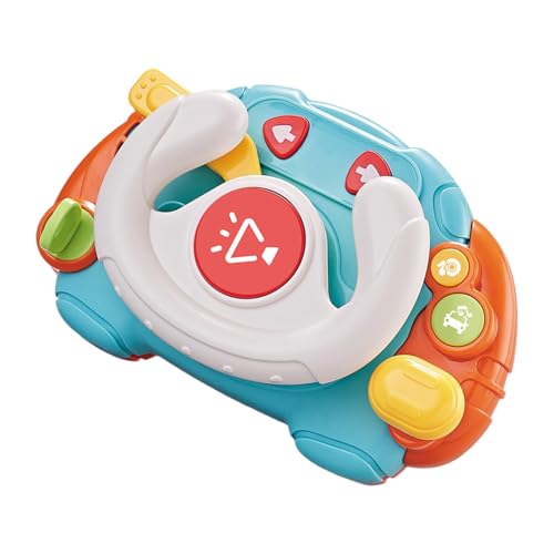 Zkydhbd Spielen Und Lernen Sie Lenkradspielzeug Mit Engagierten Sound Zkydhbd Spielen Und Lernen Sie Lenkradspielzeug Mit Engagierten Sound von Zkydhbd