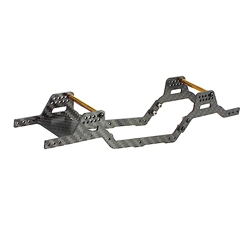 Zkydhbd Spielzeugauto Modellrahmenträger Für TRX4M LKW Ersatzversorgungen Automodellrahmenträger Für 1/18 Skalierende Stammersatz Fernbedienung Spielzeug von Zkydhbd