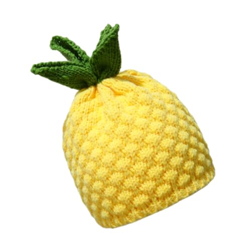 Zkydhbd Süßer Strickfruchteform Rand Winter Warmer Für Frauen Mädchen Handgefertigtes Häkeln Kopfbekleidung Halloween Party Accessoire Zkydhbd Süßer Strickfruchteform Rand Winter Warmer Für Frauen Mädchen Handgefertigtes Häkeln Kopfbekleidung Halloween Party Accessoire von Zkydhbd