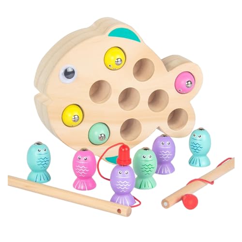 Zkydhbd Toy Kids Fishing Toy Early Learning Fine Motor Skill Training Brettspiel Für Kinderausbildung Spielzeug Feinmotorik Spielzeug Für Kinder von Zkydhbd