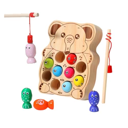 Zkydhbd Toy Kids Fishing Toy Early Learning Fine Motor Skill Training Brettspiel Für Kinderausbildung Spielzeug Feinmotorik Spielzeug Für Kinder von Zkydhbd