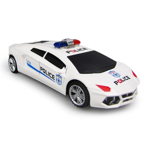 Zkydhbd Transforming Fahrzeugspielzeugpolizeiauto Mit Coolem Licht Musik Transformierbares Spielzeugauto Modellmodell Interaktive Spielzeugspielzeugautos Für Jungen Zkydhbd Transforming Fahrzeugspielzeugpolizeiauto Mit Coolem Licht Musik Transformierbares Spielzeugauto Modellmodell Interaktive Spielzeugspielzeugautos Für Jungen von Zkydhbd