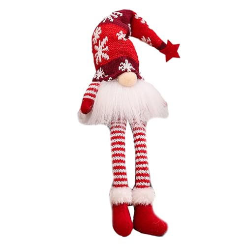Zkydhbd Weihnachten Zwergpuppe von Zkydhbd