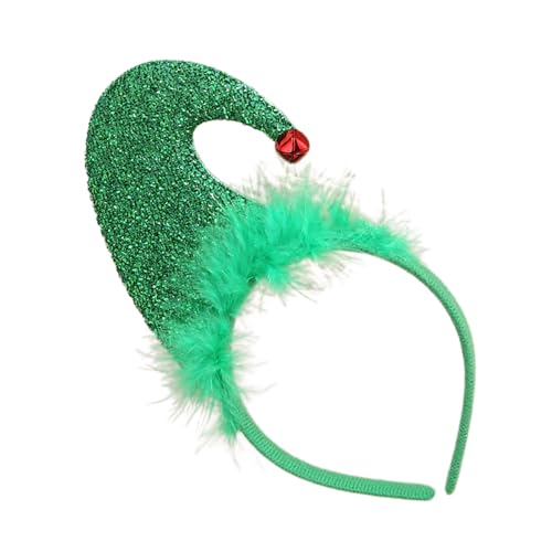 Zkydhbd Weihnachtsbeleuchtung Stirnbänder Festival Requisiten Weihnachtsmütze Haarhoop Mit Glocken Family Geting Headhoop Holiday Party Requisiten Leuchtende Party Kopfbedeckung Zkydhbd Weihnachtsbeleuchtung Stirnbänder Festival Requisiten Weihnachtsmütze Haarhoop Mit Glocken Family Geting Headhoop Holiday Party Requisiten Leuchtende Party Kopfbedeckung von Zkydhbd