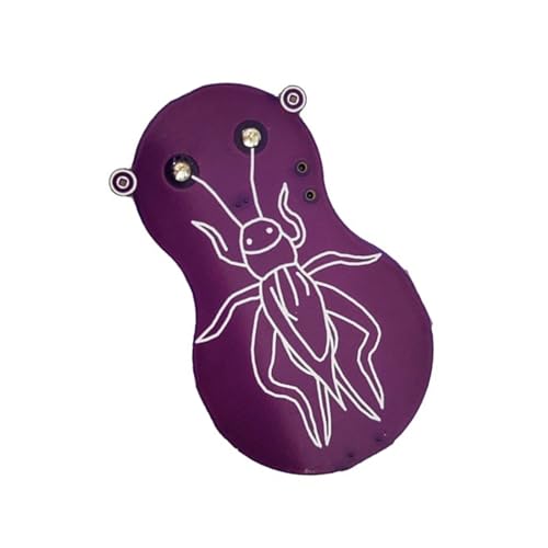 Zkydhbd Wiederverwendbares Crickets Noise Maker Streich Gadget Für Aprilscherz Day Indoor Outdoor Gags Home Streiche Cricket Maker von Zkydhbd