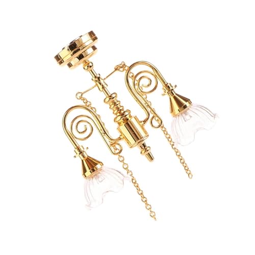 Zkydhbd Wohnzimmer Deckenlampen Möbel Puppen Haus Miniatur Tun Um Accessoires Lebensszene Rollenspiele Sammlung Dollhouses Accessoires Zu Spielen von Zkydhbd