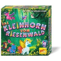Das Kleinhorn vom Riesenwald von Zoch GmbH