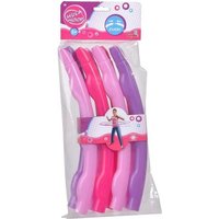 Hula Hoop Reifen zum Zusammenstecken 80 cm, 8 Teile von Zoch GmbH