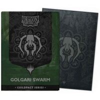 Pegasus ART16510 - Dragon Shield: Golgari Swarm Dual Guildpact Series, 100 Matte Art Sleeves Pegasus ART16510 - Dragon Shield: Golgari Swarm Dual Guildpact Series, 100 Matte Art Sleeves von Zoch GmbH