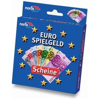 Spielgeld Scheine Euro (Zoch 606521013) von Noris Spiele