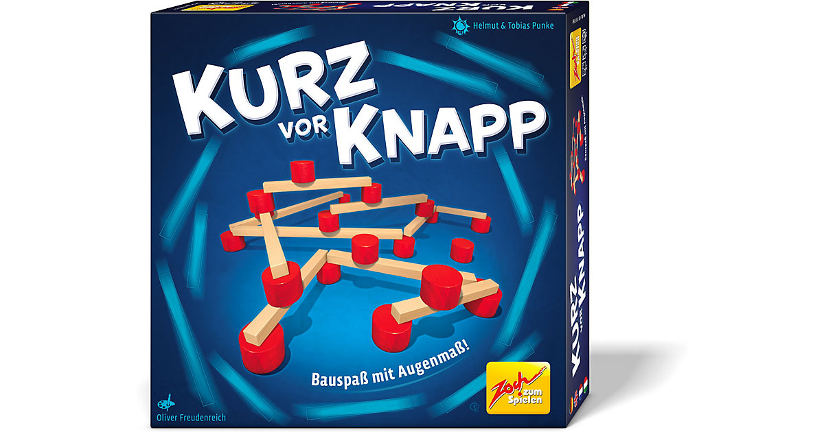 Kurz vor knapp Kurz vor knapp von Zoch