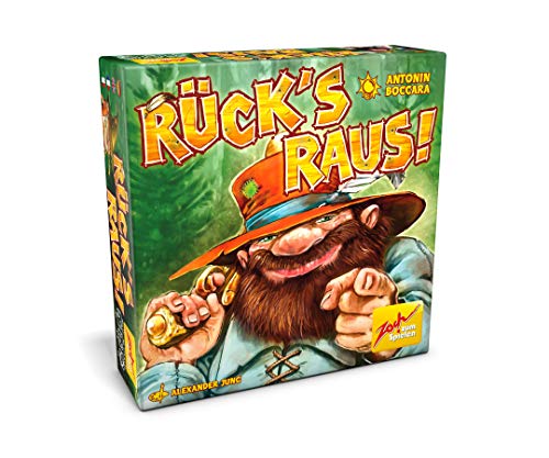 Rück's Raus! Rück's Raus! von Zoch