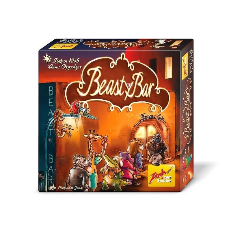 Beasty Bar (Spiel) von Zoch