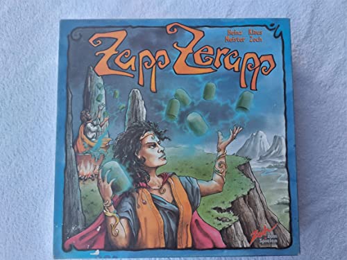 Zapp Zerapp Zapp Zerapp von Zoch Verlag