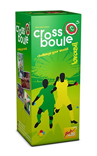 Zoch 601105065 - Crossboule c³ Single Set - Brazil von Zoch
