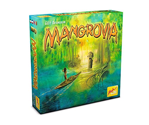 Zoch 601105076 - Mangrovia, Familienspiel von Zoch