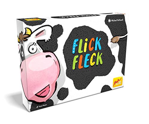 Zoch 601105118 Flick Fleck, Memospiel von Zoch