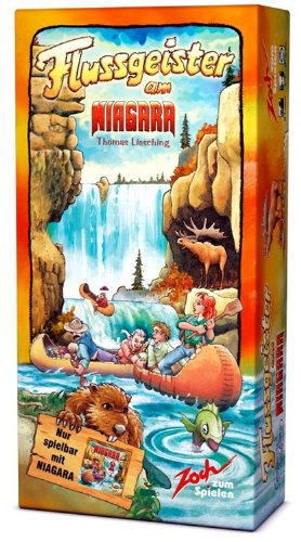 Zoch 601125900 - Flussgeister am Niagara - Ergänzungsset von Zoch