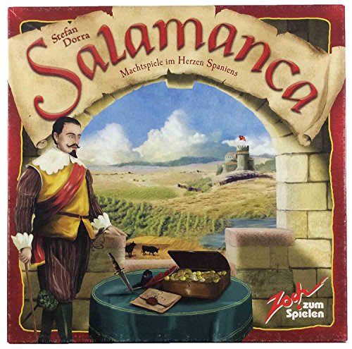 Zoch 601126400 - Salamanca von Zoch