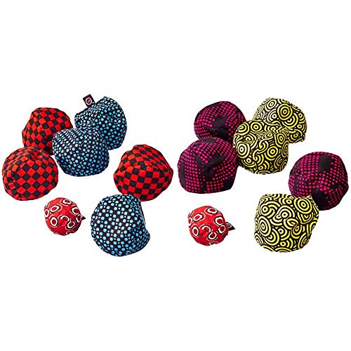 Zoch 601131400 601131400-Crossboule c³ Set Downtown & 601131500 601131500-Crossboule c³ Set Beach von Zoch