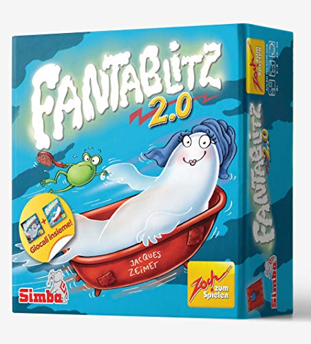 Zoch FantaBlitz 2.0 + 8 Jahre 601105019009 von Zoch