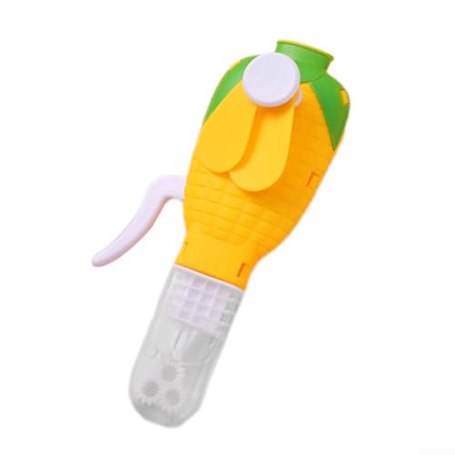 Kreativer manueller Ventilator mit Seifenblasenfunktion für Spiele im Freien und Kinderveranstaltungen () von Zoegneer