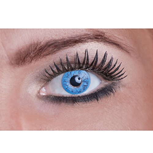 Zoelibat farbige Kontaktlinsen blau ohne Stärke, Tone02, 1 Paar Linsen für 12 Monate, weiche Monatslinsen natürlich aussehend Zoelibat farbige Kontaktlinsen blau ohne Stärke, Tone02, 1 Paar Linsen für 12 Monate, weiche Monatslinsen natürlich aussehend von Zoelibat
