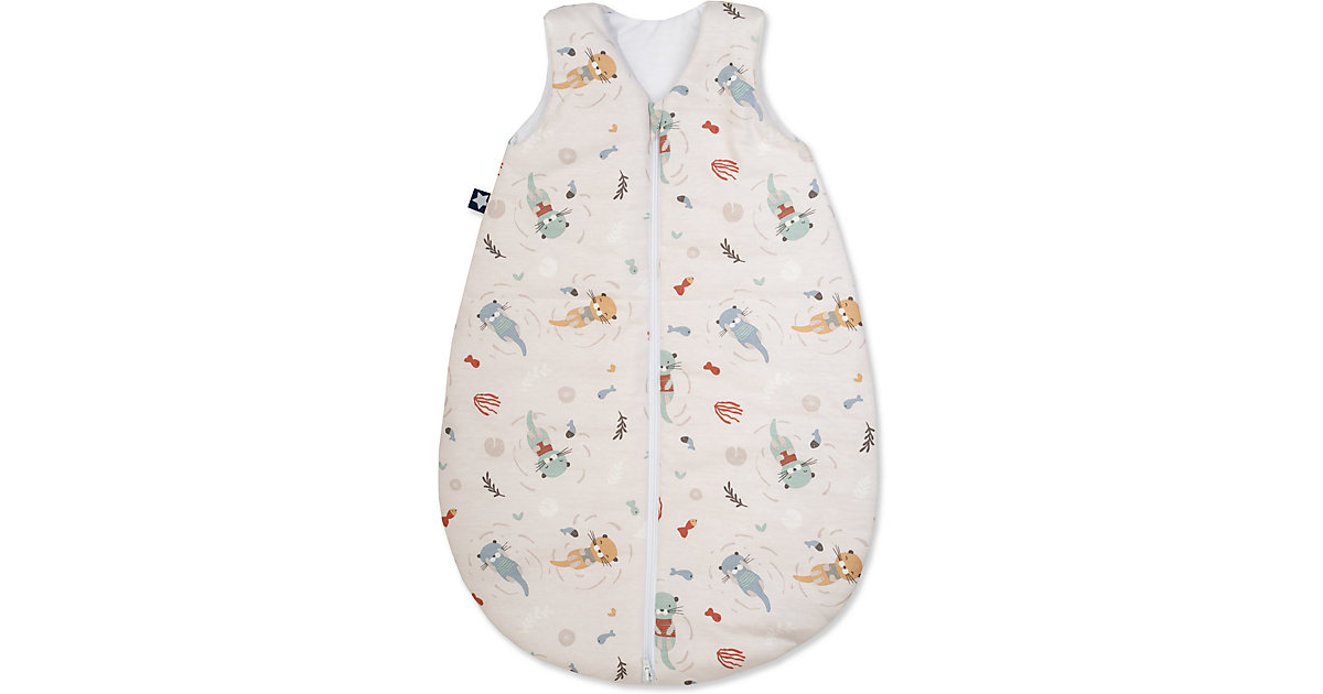 Jersey Schlafsack, gefüttertLittle Otti, Gr. 74 - TOG 2,5 mehrfarbig Modell 1 Jersey Schlafsack, gefüttertLittle Otti, Gr. 74 - TOG 2,5 mehrfarbig Modell 1 von Zöllner