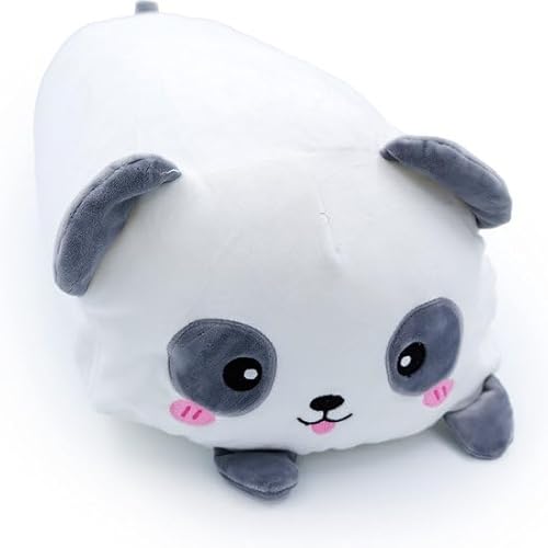 Zoem Kawaii Panda Plüsch Tier 60 cm – Weiches Kuschelkissen für Kinder, Spielzeug und Dekoration für das Schlafzimmer Zoem Kawaii Panda Plüsch Tier 60 cm – Weiches Kuschelkissen für Kinder, Spielzeug und Dekoration für das Schlafzimmer von Zoem Enterprise