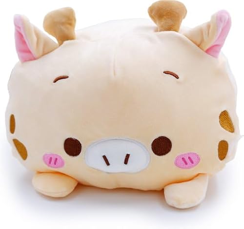 Zoem Kawaii Varken Plüsch Tier 60 cm – Weicher Knuddeltier Kissen für Kinder, Spielzeug und Dekoration Zoem Kawaii Varken Plüsch Tier 60 cm – Weicher Knuddeltier Kissen für Kinder, Spielzeug und Dekoration von Zoem Enterprise