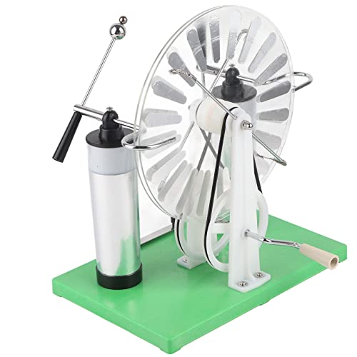 Static Generator, Static Machine Physics Experiment Electrostatic Induction Electricity Generator, Physics Experiment Static Generator, Static Machine Physics Experiment Electrostatic Induction Electricity Generator, Physics Experiment von Zoeyilan