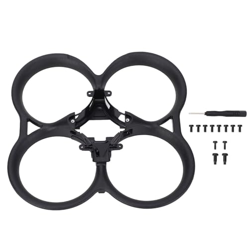 Zoeyilan Drohnenpropeller-Sicherheit, Propellersicherheit für Drohnenpropeller, Sicherheitszubehör für, Sicherheitsabdeckung für Tello Quadcopter-Drohne Zoeyilan Drohnenpropeller-Sicherheit, Propellersicherheit für Drohnenpropeller, Sicherheitszubehör für, Sicherheitsabdeckung für Tello Quadcopter-Drohne von Zoeyilan