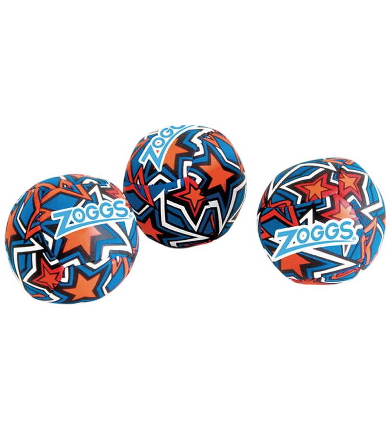 Zoggs Badespielzeug - Splash Ball - 3er-Pack - Orange/Schwarz/Bl - Zoggs - One Size - Badespielzeug Zoggs Badespielzeug - Splash Ball - 3er-Pack - Orange/Schwarz/Bl - Zoggs - One Size - Badespielzeug von Zoggs