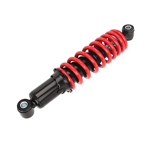 285 mm vorderer Stoßdämpfer 5 Stufe Einstellbare Hochleistung für 50 bis 150 Pit -Dirt -Bike Go Kart -Motorrad mit 5 Getriebeverstellbare Dämpfung aus Stahllegierung mit hoher 285 mm vorderer Stoßdämpfer 5 Stufe Einstellbare Hochleistung für 50 bis 150 Pit -Dirt -Bike Go Kart -Motorrad mit 5 Getriebeverstellbare Dämpfung aus Stahllegierung mit hoher von Zohisin
