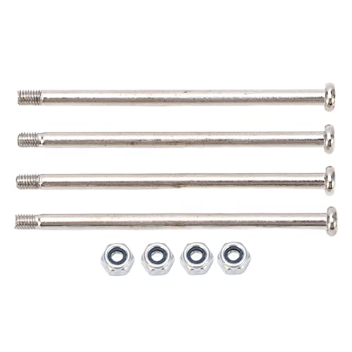 Zohisin Edelstahl -RC -Schrauben und Muttern Kit Ersatzteile für 104001 104002 104072 Fernbedienungsautos Komplett Set für Reparaturen und Wartung Zohisin Edelstahl -RC -Schrauben und Muttern Kit Ersatzteile für 104001 104002 104072 Fernbedienungsautos Komplett Set für Reparaturen und Wartung von Zohisin