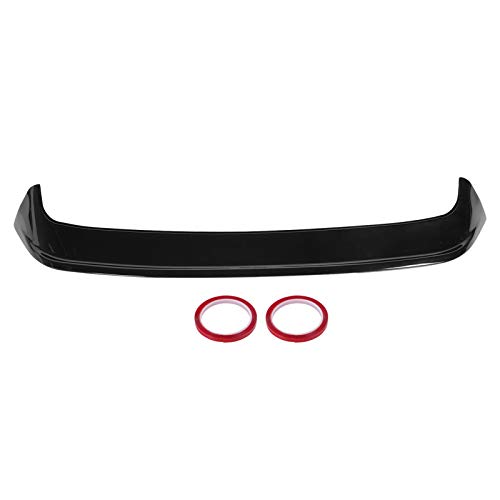 Zohisin Glossy Black Rear Roof Spoiler Wing with Protection Stylishly Designed for Mk7 Mk75 from 2013 to 2020 Adding Luxury and Fashion to Your Vehicle Zohisin Glossy Black Rear Roof Spoiler Wing with Protection Stylishly Designed for Mk7 Mk75 from 2013 to 2020 Adding Luxury and Fashion to Your Vehicle von Zohisin