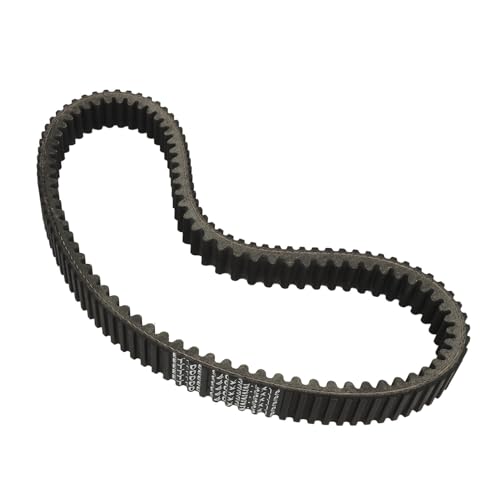 Zohisin Hochleistungs-UTV-Antriebs Riemen für YXR660 Rhino 660 4WD 2004 bis 2007, hergestellt aus robustem Gummi Material mit Haltbarkeit und hervorragender Beständigkeit gegen Verschleiß Zohisin Hochleistungs-UTV-Antriebs Riemen für YXR660 Rhino 660 4WD 2004 bis 2007, hergestellt aus robustem Gummi Material mit Haltbarkeit und hervorragender Beständigkeit gegen Verschleiß von Zohisin